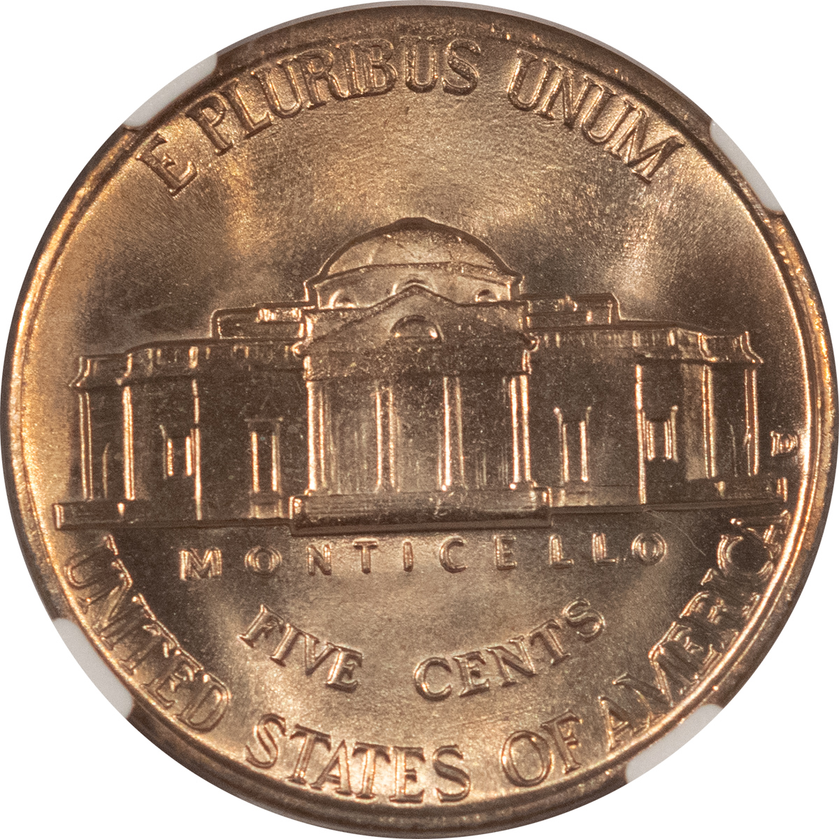 Jefferson Nickels 1938-D JEFFERSON NICKEL – NGC MS-67, SUPERB GEM! Jefferson Nickels 1938-D JEFFERSON NICKEL – NGC MS-67, SUPERB GEM!
