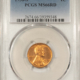 Lincoln Cents (Wheat) 1938 PROOF LINCOLN CENT – NGC PF-64 RD, EARLY RED PROOF!