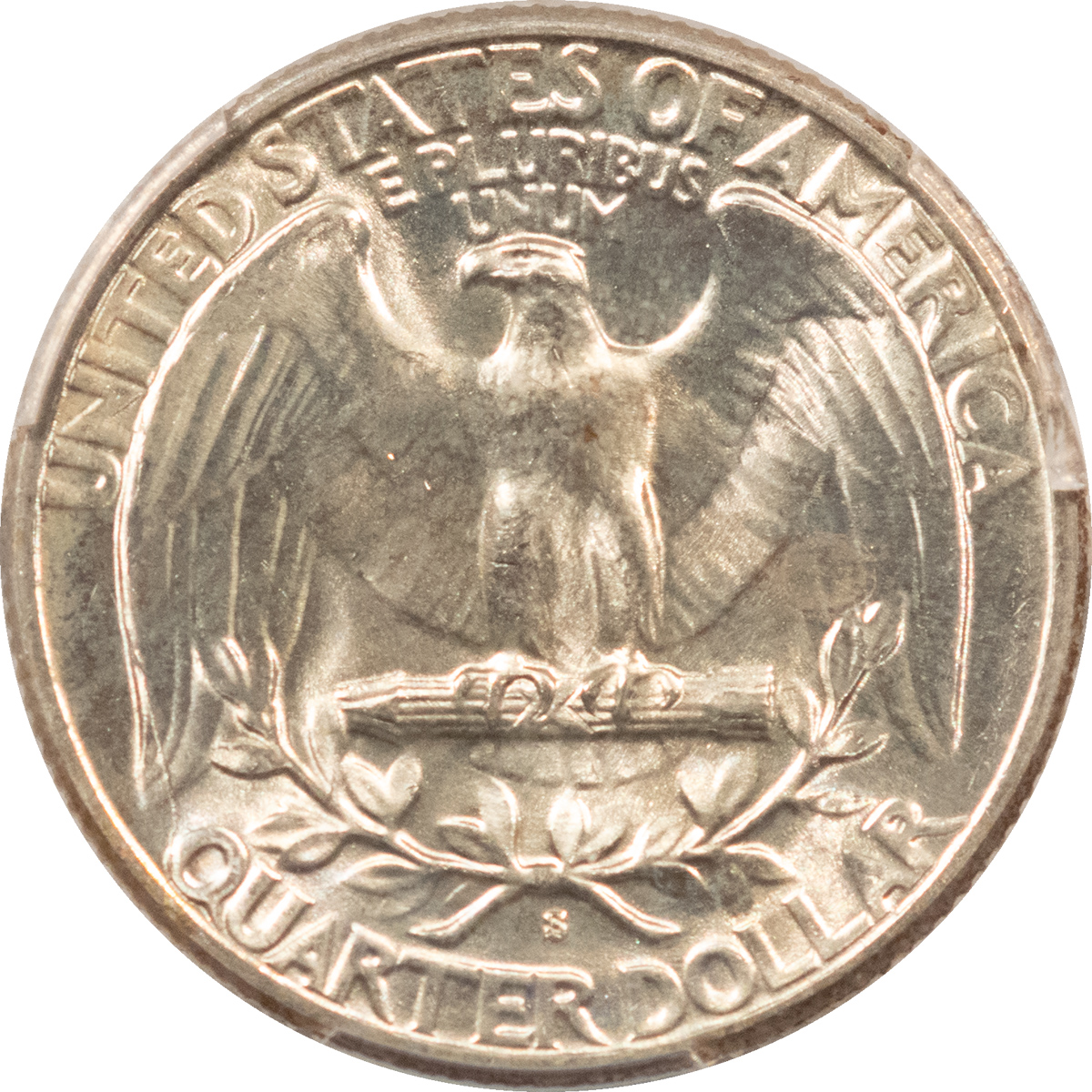 New Certified Coins 1938-S WASHINGTON QUARTER – PCGS MS-66, LUSTROUS GEM! New Certified Coins 1938-S WASHINGTON QUARTER – PCGS MS-66, LUSTROUS GEM!