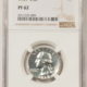 New Certified Coins 1939 WASHINGTON QUARTER – PCGS MS-65, PREMIUM QUALITY GEM!
