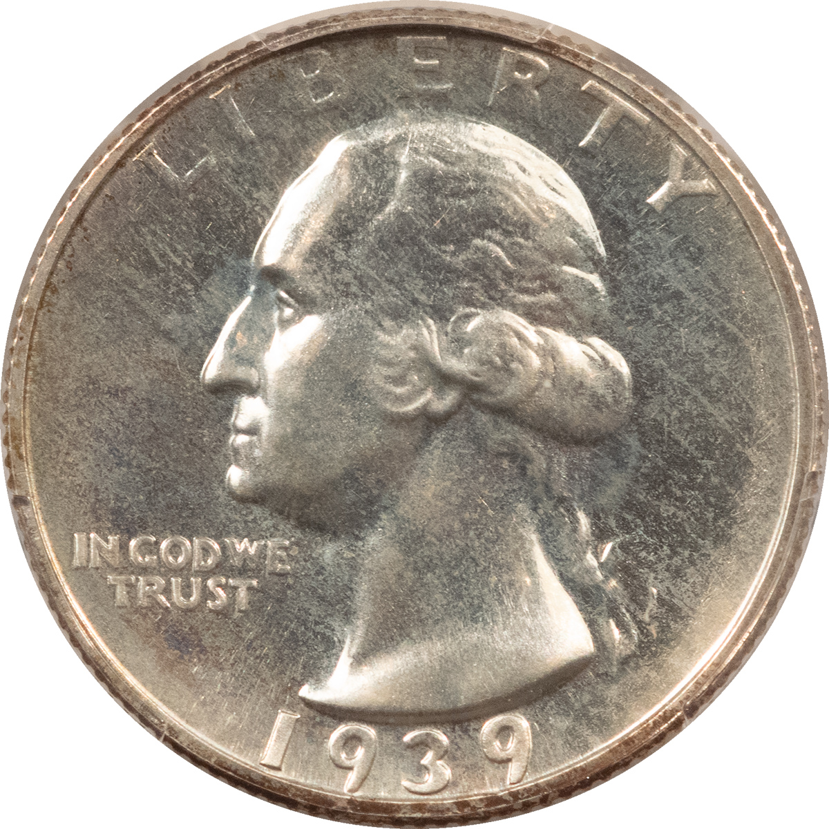 New Certified Coins 1939 PROOF WASHINGTON QUARTER – PCGS PR-65, FRESH GEM! New Certified Coins 1939 PROOF WASHINGTON QUARTER – PCGS PR-65, FRESH GEM!