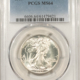 Half Dollars 1939-D WALKING LIBERTY HALF DOLLAR – PCGS MS-63, BLAST WHITE! Half Dollars 1939-D WALKING LIBERTY HALF DOLLAR – PCGS MS-63, BLAST WHITE!