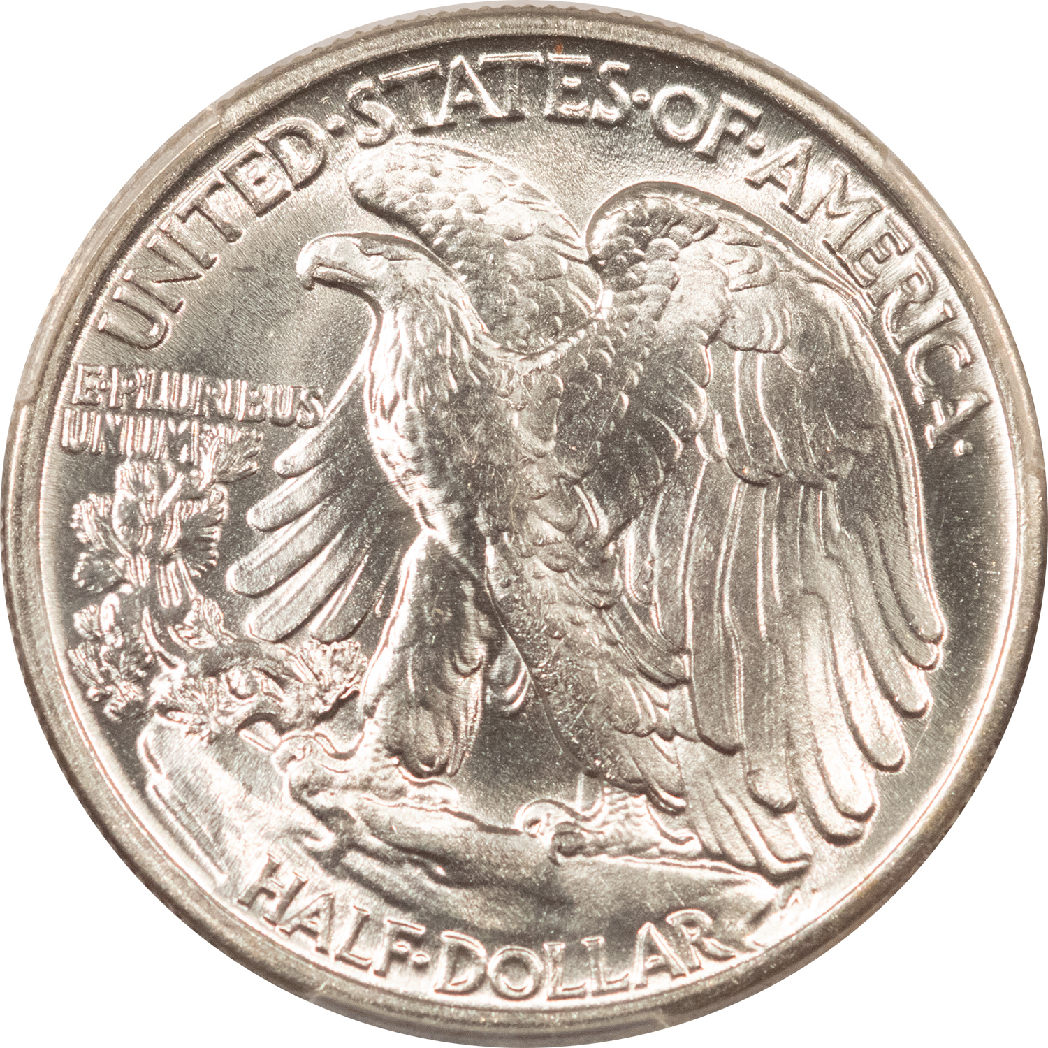 Half Dollars 1939 WALKING LIBERTY HALF DOLLAR – PCGS MS-64, BLAST WHITE! PREMIUM QUALITY! Half Dollars 1939 WALKING LIBERTY HALF DOLLAR – PCGS MS-64, BLAST WHITE! PREMIUM QUALITY!
