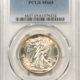 Half Dollars 1939 WALKING LIBERTY HALF DOLLAR – PCGS MS-64, BLAST WHITE! PREMIUM QUALITY! Half Dollars 1939 WALKING LIBERTY HALF DOLLAR – PCGS MS-64, BLAST WHITE! PREMIUM QUALITY!