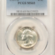 New Certified Coins 1940 PROOF WASHINGTON QUARTER – PCGS PR-63, CHOICE!