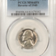 Dimes 1944-S MERCURY DIME – PCGS MS-66 FB, PRETTY! Dimes 1944-S MERCURY DIME – PCGS MS-66 FB, PRETTY!
