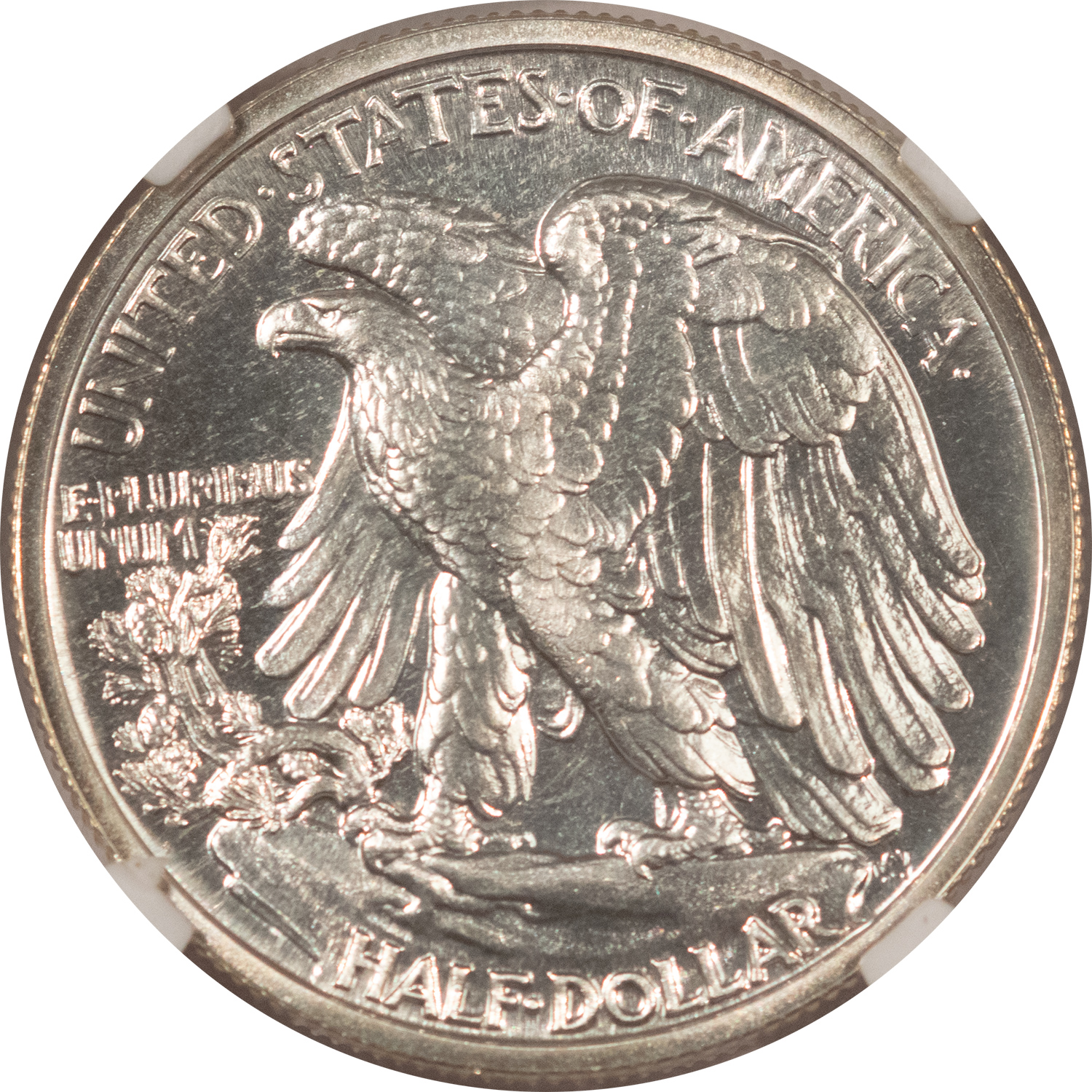 Half Dollars 1940 PROOF WALKING LIBERTY HALF DOLLAR – NGC PF-65, WHITE GEM! Half Dollars 1940 PROOF WALKING LIBERTY HALF DOLLAR – NGC PF-65, WHITE GEM!