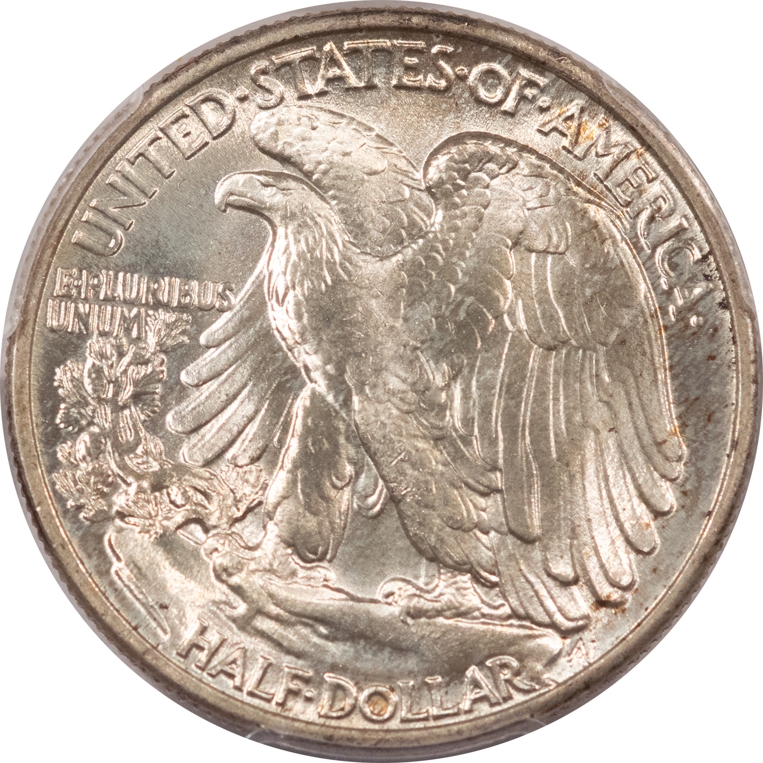Half Dollars 1940 WALKING LIBERTY HALF DOLLAR – PCGS MS-64, FRESH & PREMIUM QUALITY! Half Dollars 1940 WALKING LIBERTY HALF DOLLAR – PCGS MS-64, FRESH & PREMIUM QUALITY!