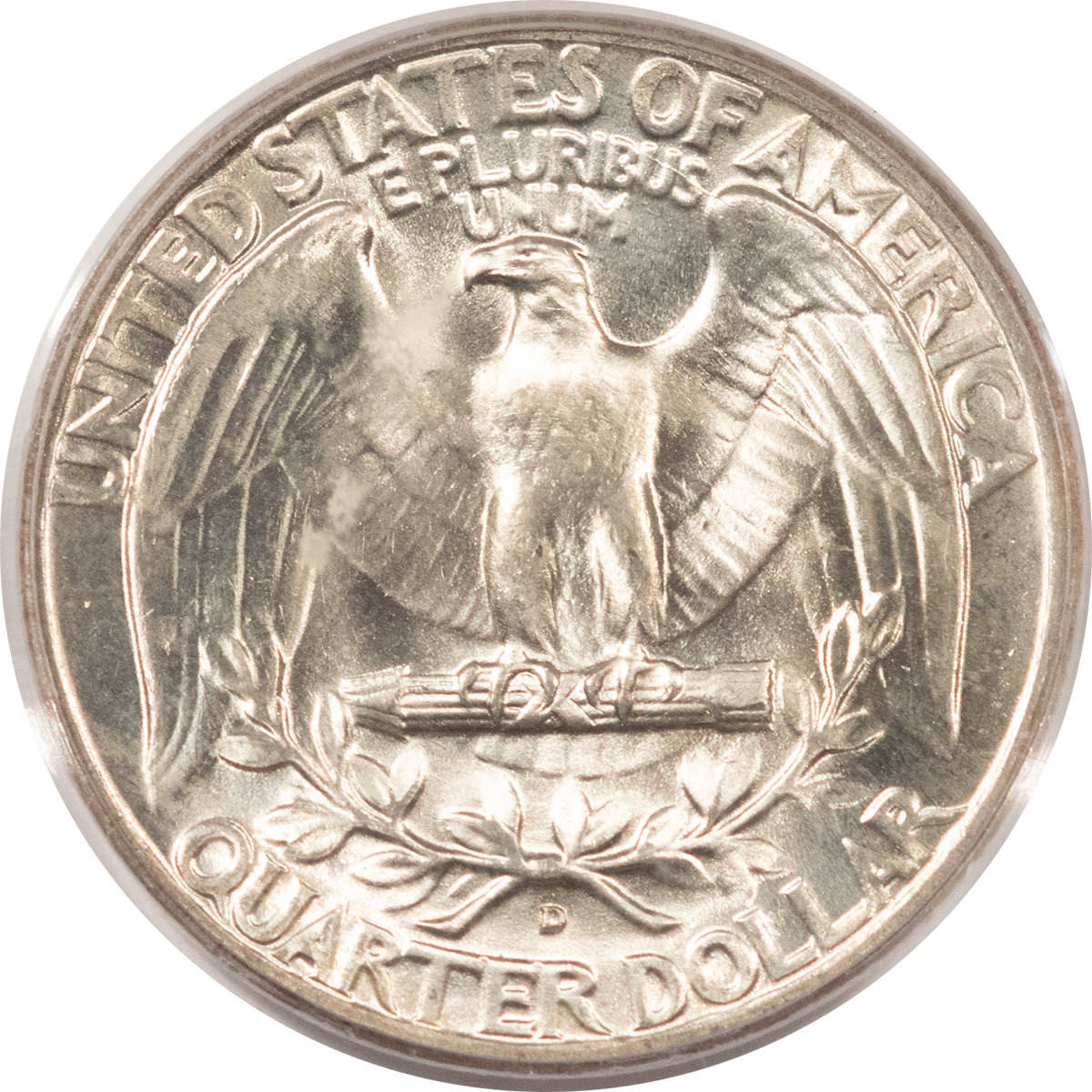 New Certified Coins 1940-D WASHINGTON QUARTER – PCGS MS-65, BLAST WHITE! New Certified Coins 1940-D WASHINGTON QUARTER – PCGS MS-65, BLAST WHITE!