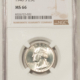New Certified Coins 1941-S WASHINGTON QUARTER, SMALL S – NGC AU-53