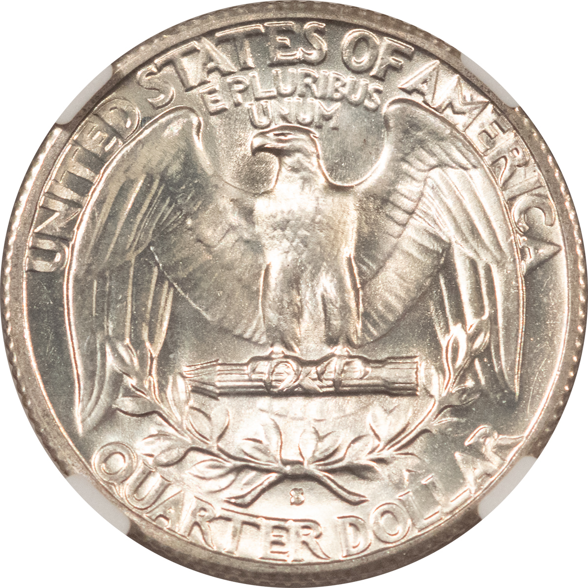 New Certified Coins 1940-S WASHINGTON QUARTER – NGC MS-66, BLAST WHITE! New Certified Coins 1940-S WASHINGTON QUARTER – NGC MS-66, BLAST WHITE!