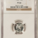 Dimes 1942 PROOF MERCURY DIME – NGC PF-65, BLAST WHITE GEM! Dimes 1942 PROOF MERCURY DIME – NGC PF-65, BLAST WHITE GEM!