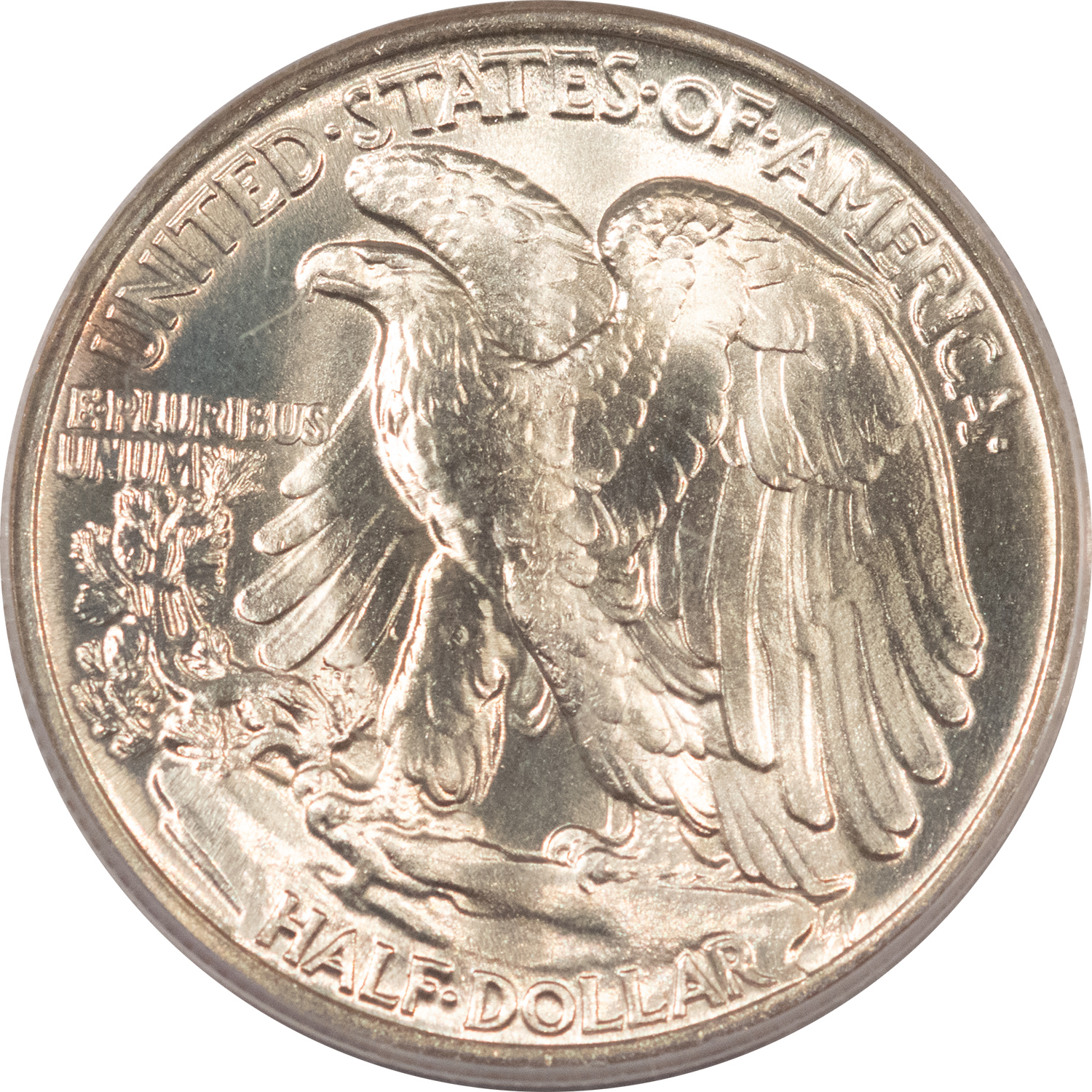 Half Dollars 1941 WALKING LIBERTY HALF DOLLAR – PCGS MS-66, FRESH PREMIUM QUALITY GEM! Half Dollars 1941 WALKING LIBERTY HALF DOLLAR – PCGS MS-66, FRESH PREMIUM QUALITY GEM!
