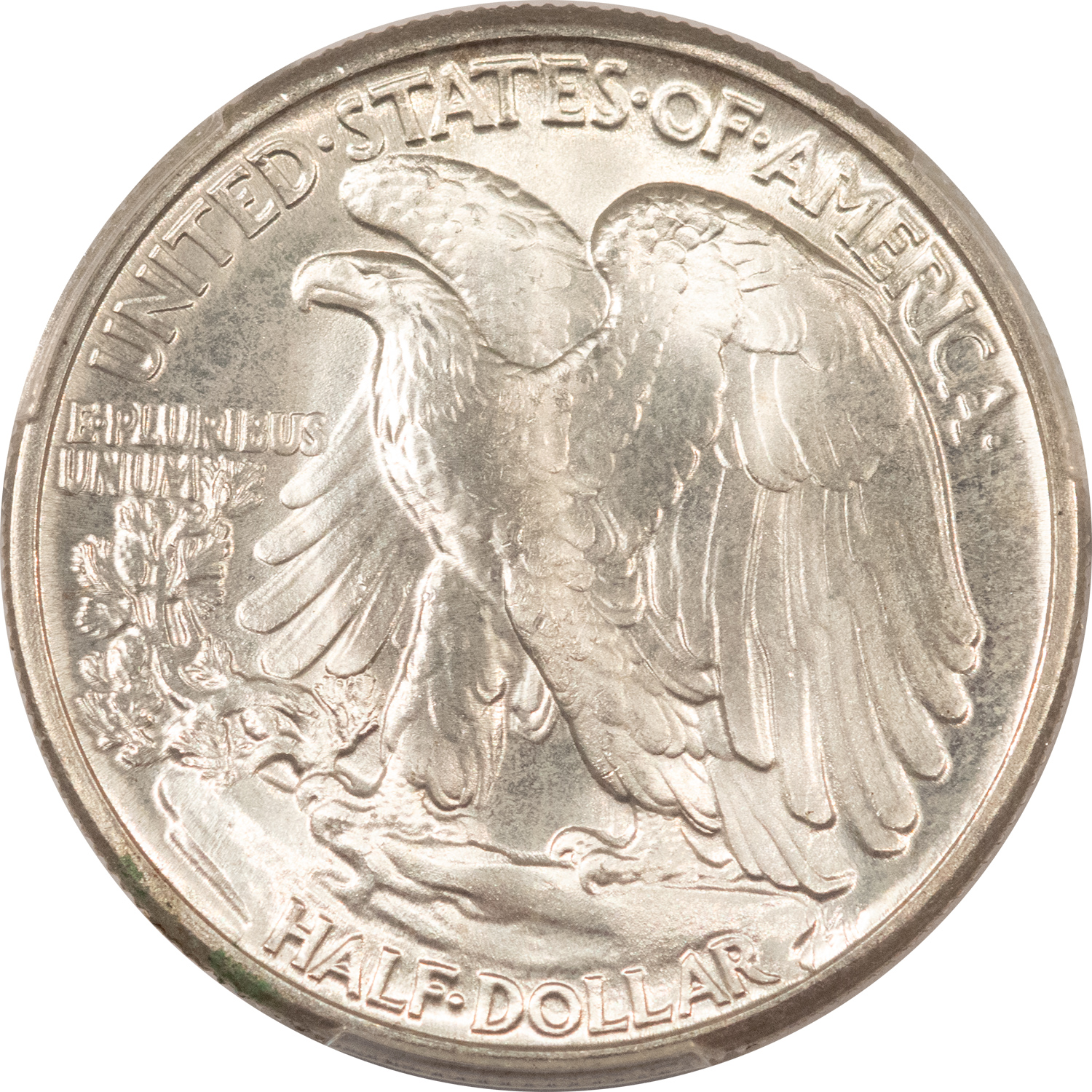 Half Dollars 1941 WALKING LIBERTY HALF DOLLAR – PCGS MS-66, FRESH PREMIUM QUALITY! Half Dollars 1941 WALKING LIBERTY HALF DOLLAR – PCGS MS-66, FRESH PREMIUM QUALITY!
