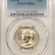 New Certified Coins 1941-S WASHINGTON QUARTER – PCGS MS-65, GEM!