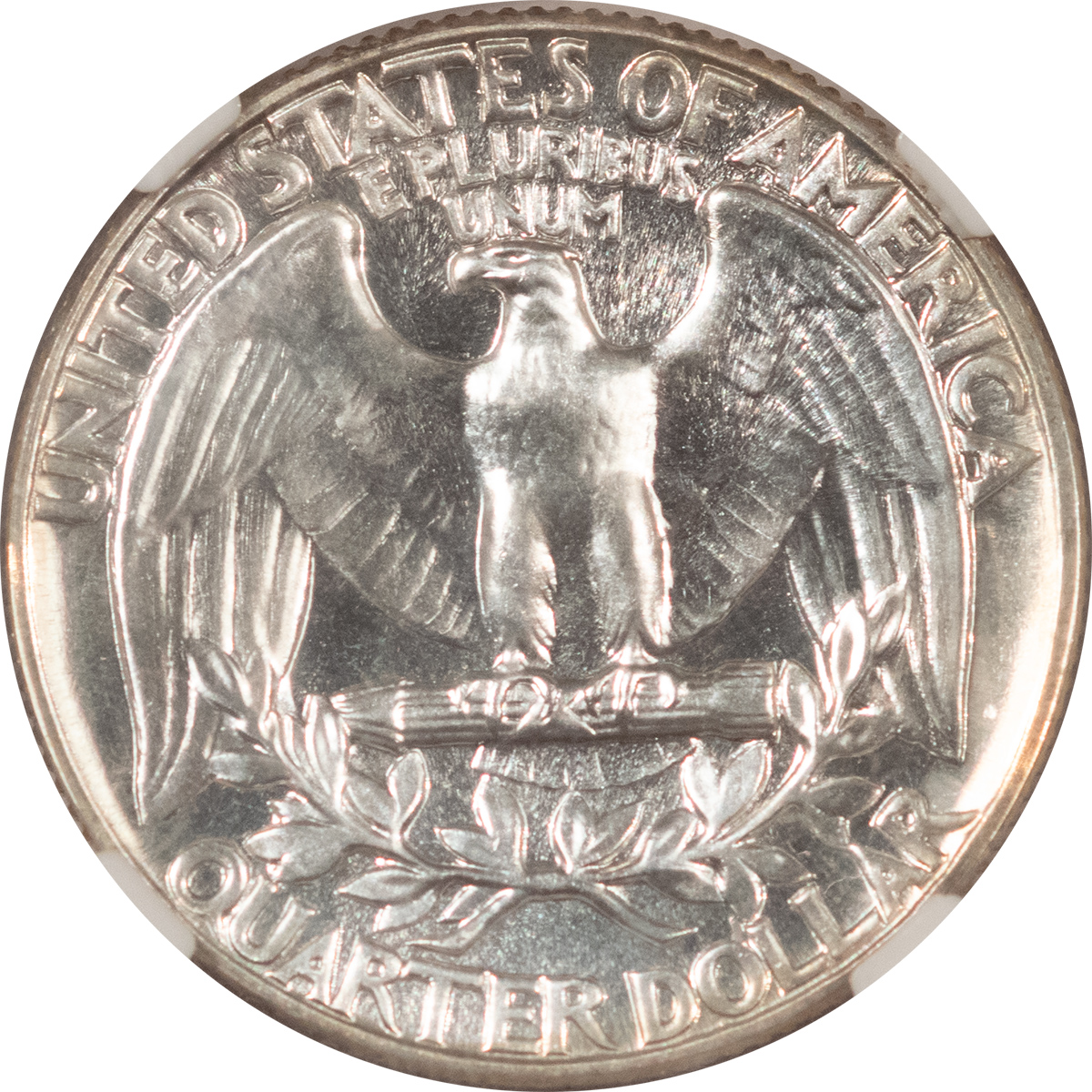 New Certified Coins 1942 PROOF WASHINGTON QUARTER – NGC PF-65, WHITE! New Certified Coins 1942 PROOF WASHINGTON QUARTER – NGC PF-65, WHITE!