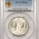 Half Dollars 1942-D WALKING LIBERTY HALF DOLLAR – PCGS MS-66, CREAMY ORIGINAL WHITE! Half Dollars 1942-D WALKING LIBERTY HALF DOLLAR – PCGS MS-66, CREAMY ORIGINAL WHITE!