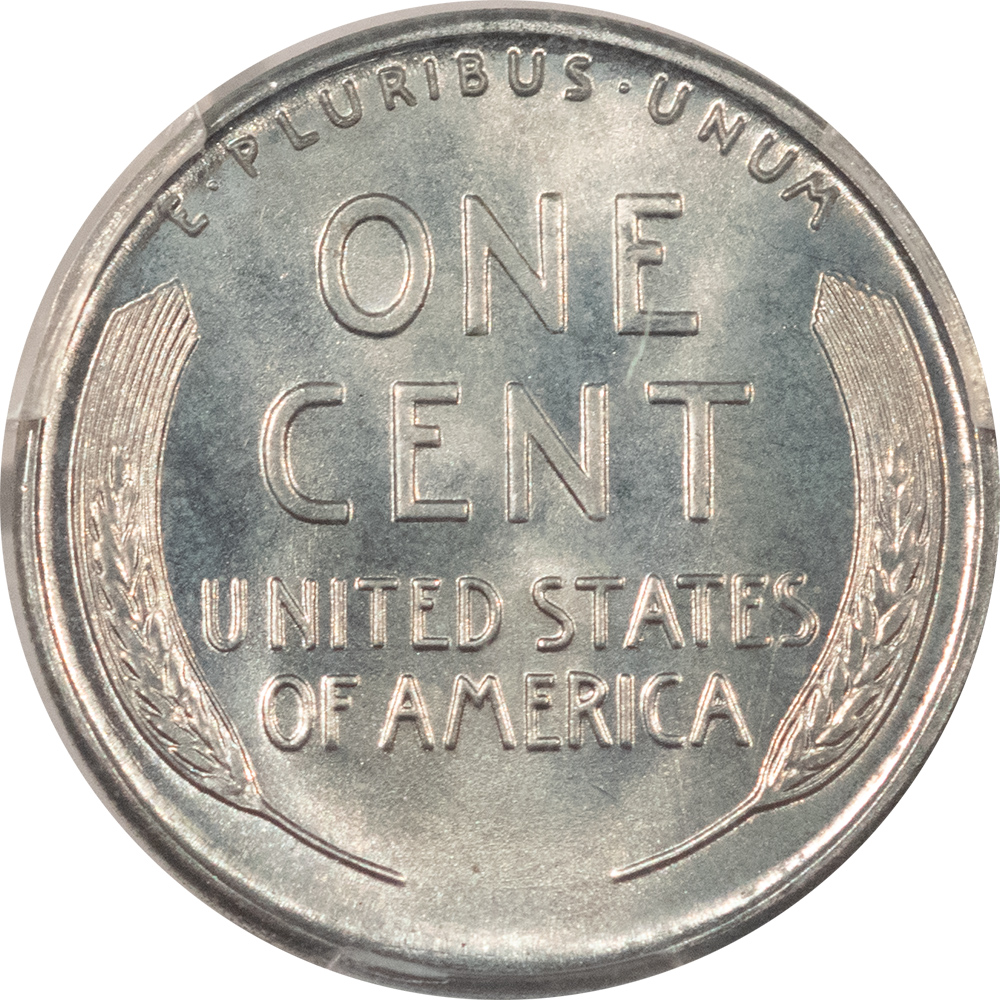 Lincoln Cents (Wheat) 1943-D LINCOLN STEEL CENT – PCGS MS-66 Lincoln Cents (Wheat) 1943-D LINCOLN STEEL CENT – PCGS MS-66