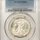 Half Dollars 1943-S WALKING LIBERTY HALF DOLLAR – PCGS MS-64, BLAST WHITE! Half Dollars 1943-S WALKING LIBERTY HALF DOLLAR – PCGS MS-64, BLAST WHITE!