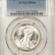 Half Dollars 1944 WALKING LIBERTY HALF DOLLAR – PCGS MS-66, FRESH LUSTER! Half Dollars 1944 WALKING LIBERTY HALF DOLLAR – PCGS MS-66, FRESH LUSTER!