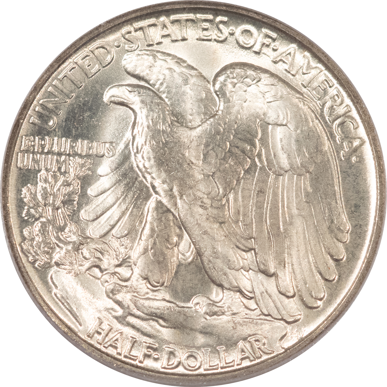 Half Dollars 1944 WALKING LIBERTY HALF DOLLAR – PCGS MS-66, FRESH LUSTER! Half Dollars 1944 WALKING LIBERTY HALF DOLLAR – PCGS MS-66, FRESH LUSTER!