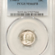 Dimes 1945 MERCURY DIME – NGC MS-66, BLAST WHITE, PARTIAL BAND! Dimes 1945 MERCURY DIME – NGC MS-66, BLAST WHITE, PARTIAL BAND!