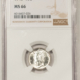 Dimes 1945 MERCURY DIME – PCGS MS-65, PRETTY! Dimes 1945 MERCURY DIME – PCGS MS-65, PRETTY!