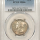 New Certified Coins 1944-D WASHINGTON QUARTER – PCGS MS-66, LOOKS SUPERB! PREMIUM QUALITY!