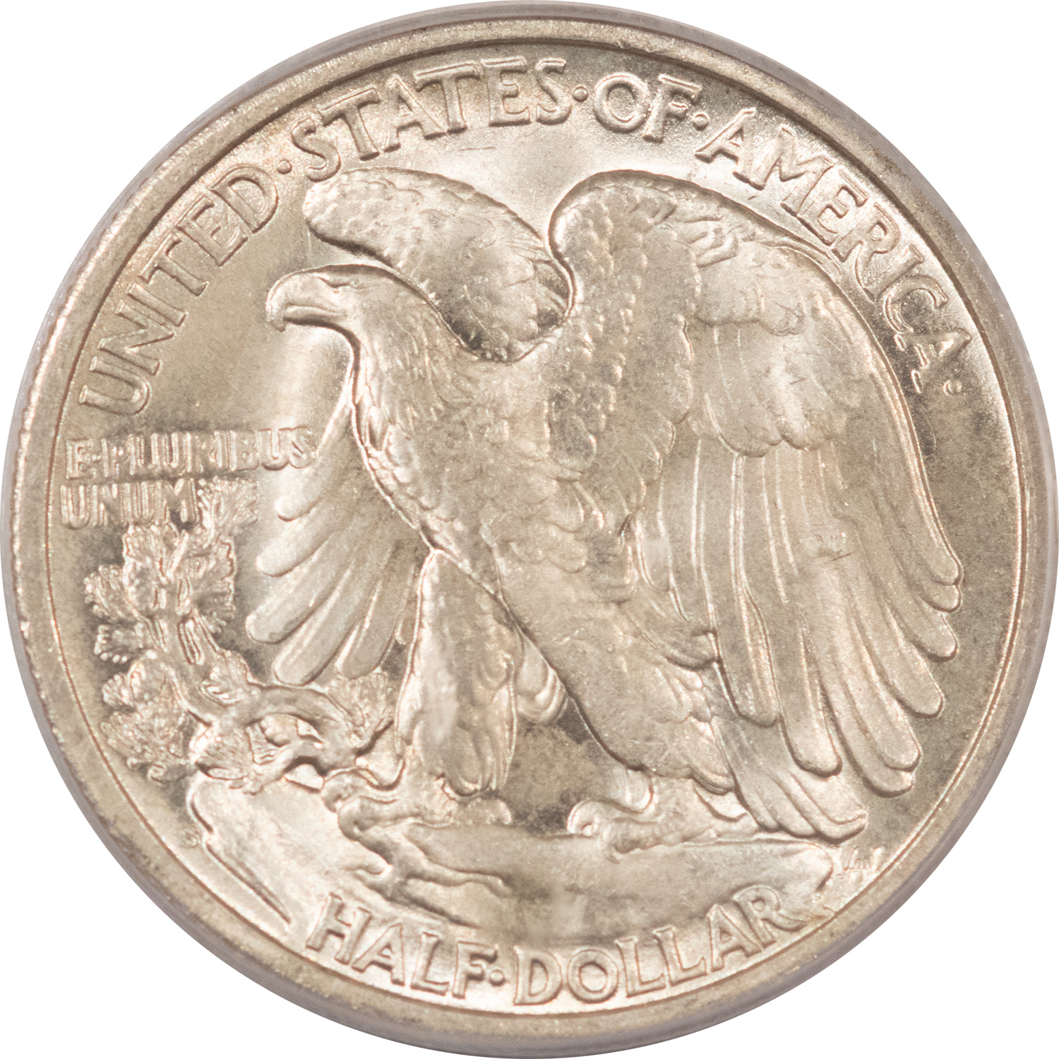 Half Dollars 1946-S WALKING LIBERTY HALF DOLLAR – PCGS MS-65 Half Dollars 1946-S WALKING LIBERTY HALF DOLLAR – PCGS MS-65