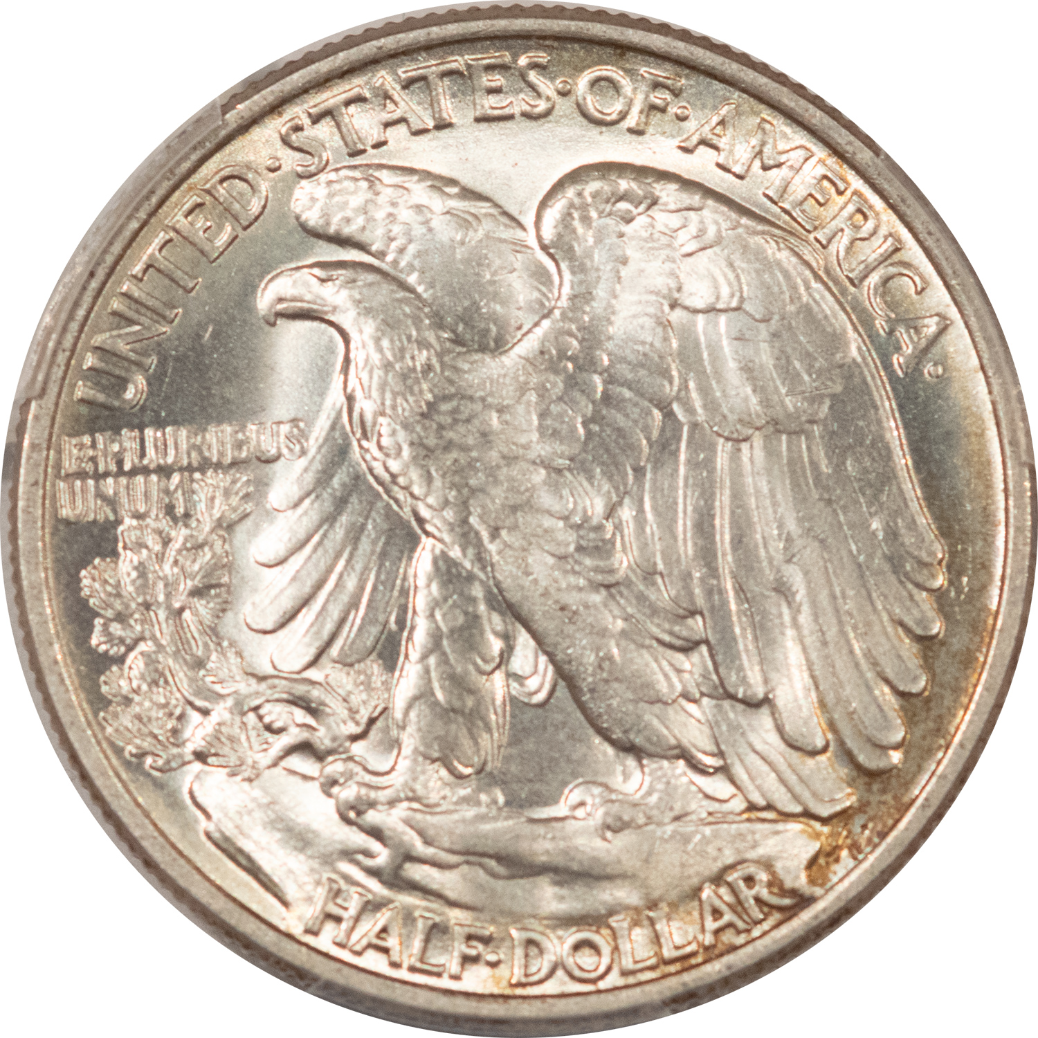 Half Dollars 1947 WALKING LIBERTY HALF DOLLAR – PCGS MS-65, ORIGINAL GEM! Half Dollars 1947 WALKING LIBERTY HALF DOLLAR – PCGS MS-65, ORIGINAL GEM!
