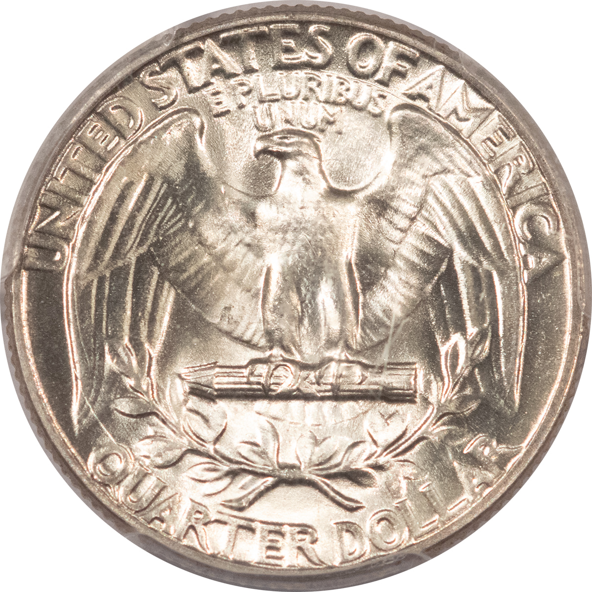 New Certified Coins 1949 WASHINGTON QUARTER – PCGS MS-66, FLASHY WHITE! New Certified Coins 1949 WASHINGTON QUARTER – PCGS MS-66, FLASHY WHITE!
