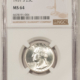New Certified Coins 1954-S WASHINGTON QUARTER – NGC MS-66, BLAZING, PREMIUM QUALITY! New Certified Coins 1954-S WASHINGTON QUARTER – NGC MS-66, BLAZING, PREMIUM QUALITY!