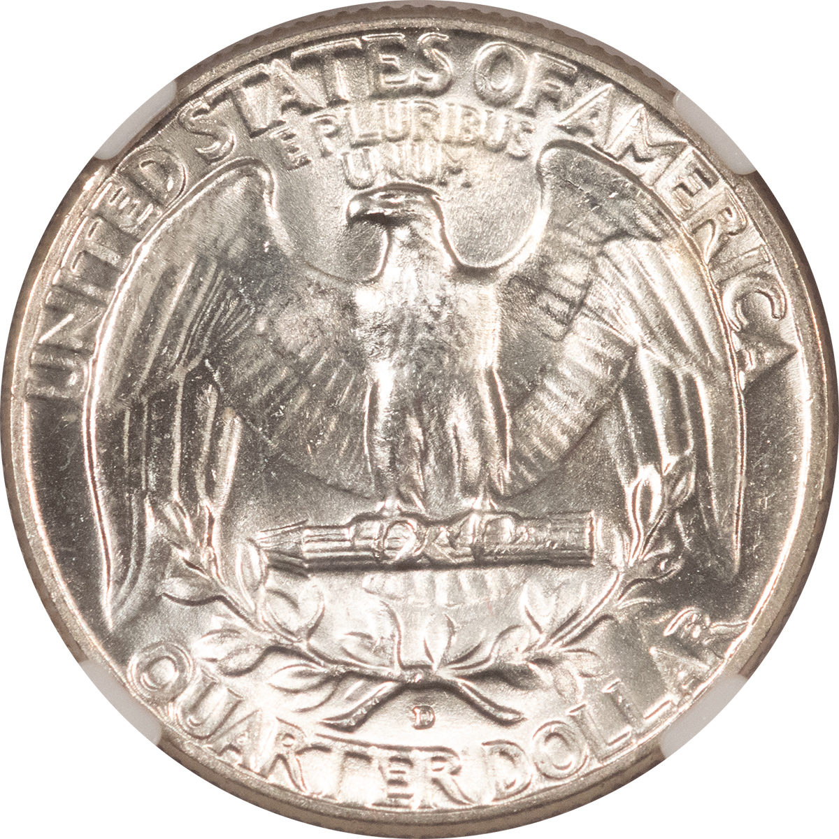 New Certified Coins 1951-S WASHINGTON QUARTER – NGC MS-64 New Certified Coins 1951-S WASHINGTON QUARTER – NGC MS-64