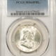 Franklin Halves 1953 FRANKLIN HALF DOLLAR – NGC MS-65, GEM WHITE & PREMIUM QUALITY!