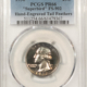 New Certified Coins 1942-S WASHINGTON QUARTER – PCGS MS-66, FRESH & PREMIUM QUALITY!