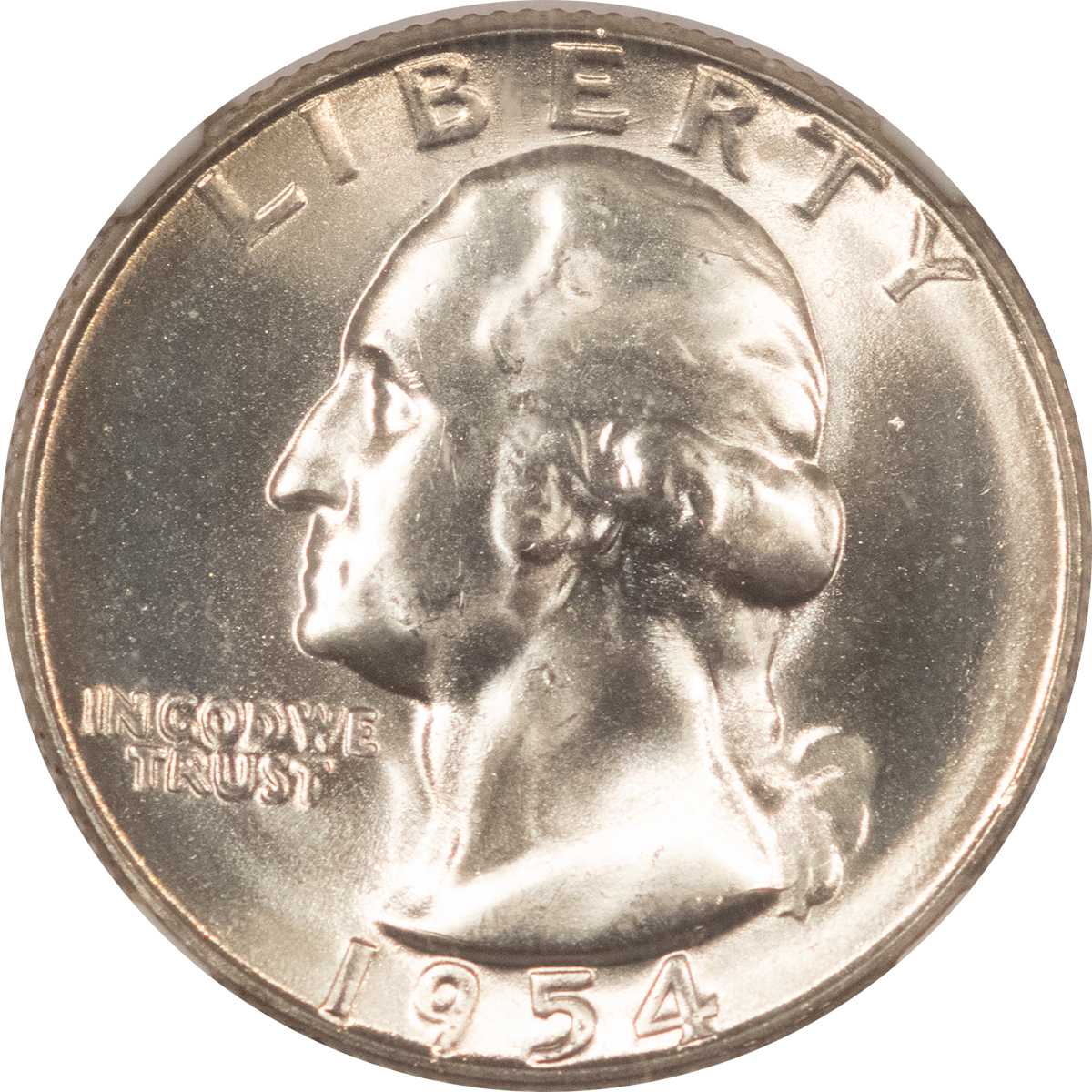 New Certified Coins 1954-S WASHINGTON QUARTER – NGC MS-66, BLAZING, PREMIUM QUALITY! New Certified Coins 1954-S WASHINGTON QUARTER – NGC MS-66, BLAZING, PREMIUM QUALITY!