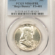 Franklin Halves 1955 FRANKLIN HALF DOLLAR – ANACS MS-62 Franklin Halves 1955 FRANKLIN HALF DOLLAR – ANACS MS-62