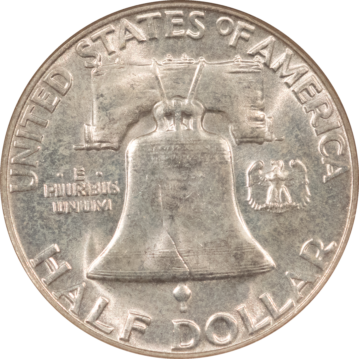 Franklin Halves 1956 FRANKLIN HALF DOLLAR – NGC MS-64 FBL, FRESH! SUPER PREMIUM QUALITY! Franklin Halves 1956 FRANKLIN HALF DOLLAR – NGC MS-64 FBL, FRESH! SUPER PREMIUM QUALITY!