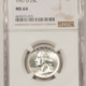 New Certified Coins 1959 WASHINGTON QUARTER, TYPE B REVERSE – NGC UNC DETAILS, OBVERSE WHEEL MARK New Certified Coins 1959 WASHINGTON QUARTER, TYPE B REVERSE – NGC UNC DETAILS, OBVERSE WHEEL MARK