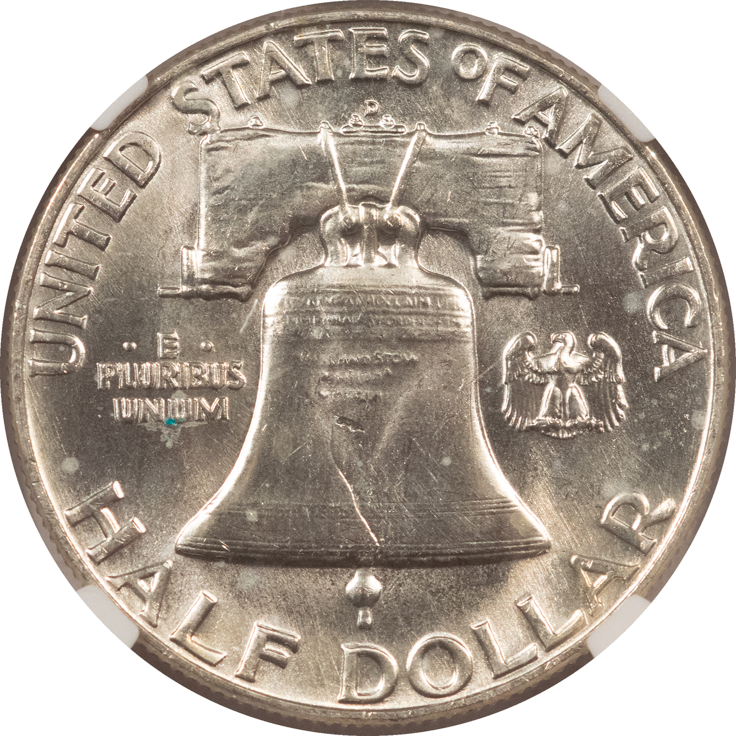 Franklin Halves 1957-D FRANKLIN HALF DOLLAR – NGC MS-64 FBL, BLAST WHITE & PREMIUM QUALITY! Franklin Halves 1957-D FRANKLIN HALF DOLLAR – NGC MS-64 FBL, BLAST WHITE & PREMIUM QUALITY!