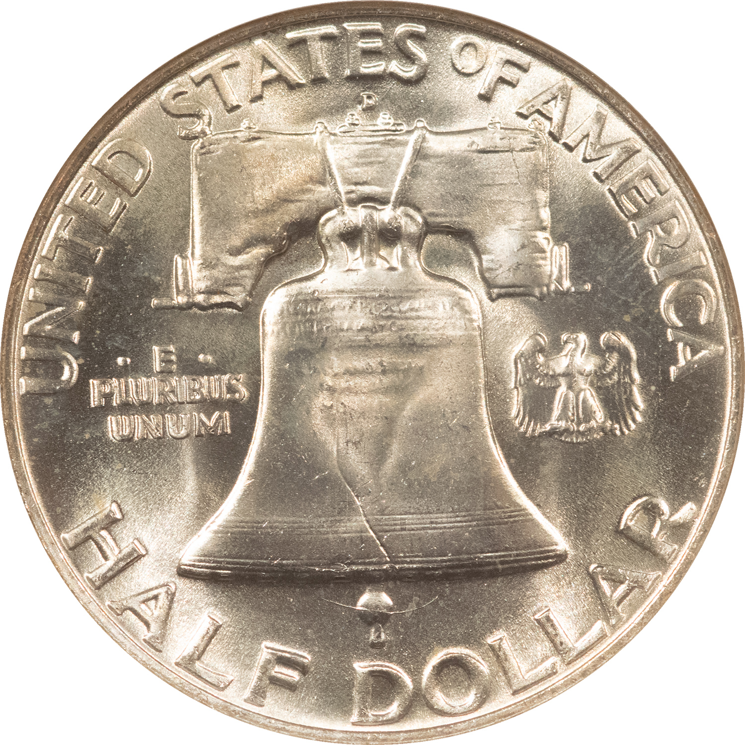 Franklin Halves 1959-D FRANKLIN HALF DOLLAR – NGC MS-65 W FBL, FLASHY WHITE GEM! Franklin Halves 1959-D FRANKLIN HALF DOLLAR – NGC MS-65 W FBL, FLASHY WHITE GEM!
