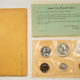New Store Items 1954 U.S. 5 COIN SILVER PROOF SET WITH OGP!