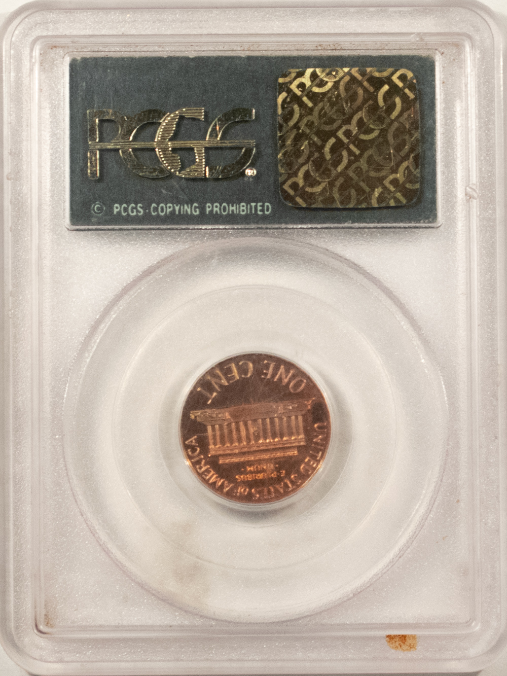 Lincoln Cents (Memorial) 1969-S PROOF LINCOLN CENT – PCGS PR-67 CAM, OLD GREEN HOLDER! Lincoln Cents (Memorial) 1969-S PROOF LINCOLN CENT – PCGS PR-67 CAM, OLD GREEN HOLDER!