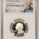 New Certified Coins 1988-S PROOF WASHINGTON QUARTER – NGC PF-70 ULTRA CAMEO, PERFECT!