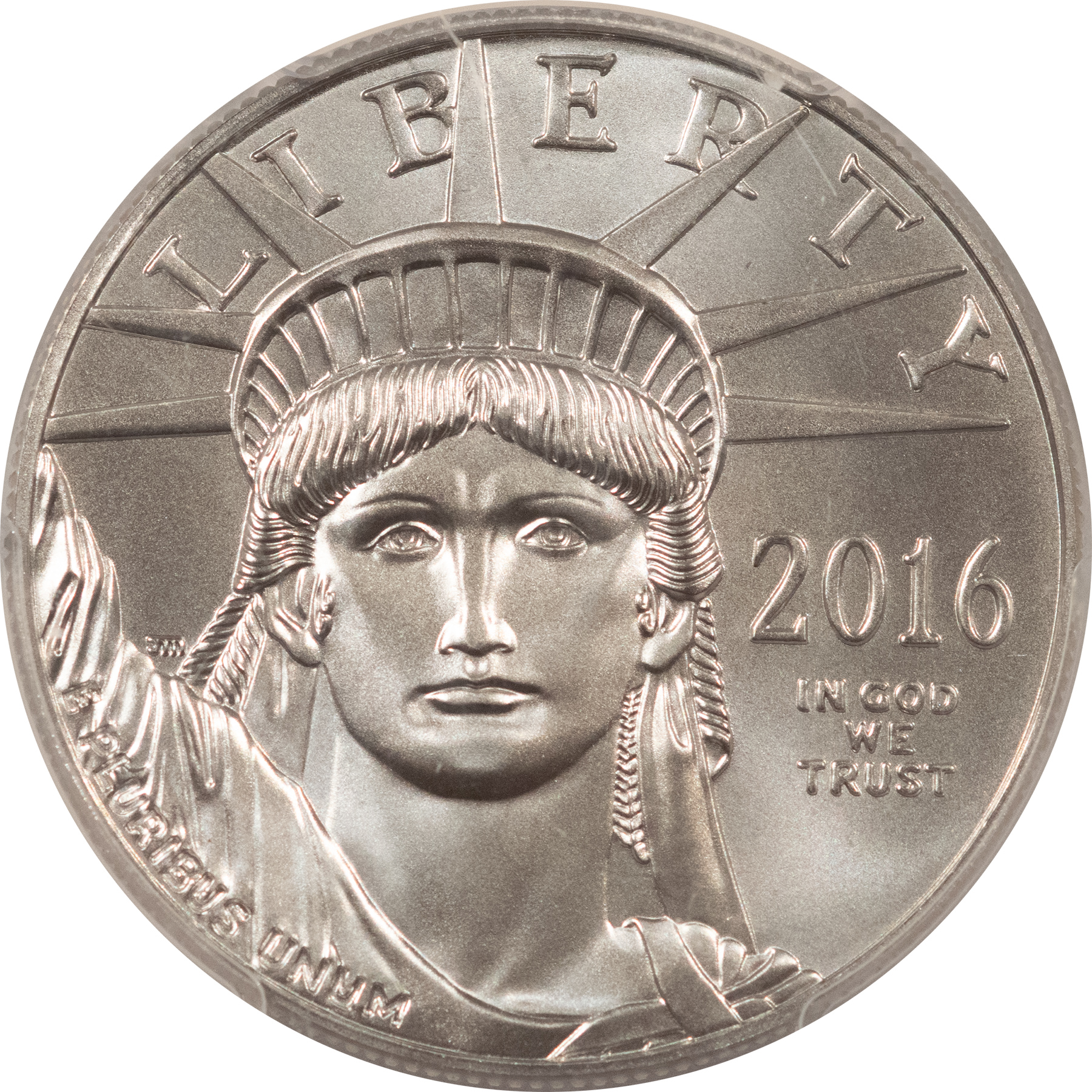 American Platinum Eagles 2016 $100 1 OZ .9995 PLATINUM EAGLE STATUE OF LIBERTY – PCGS MS-70 FIRST STRIKE! American Platinum Eagles 2016 $100 1 OZ .9995 PLATINUM EAGLE STATUE OF LIBERTY – PCGS MS-70 FIRST STRIKE!