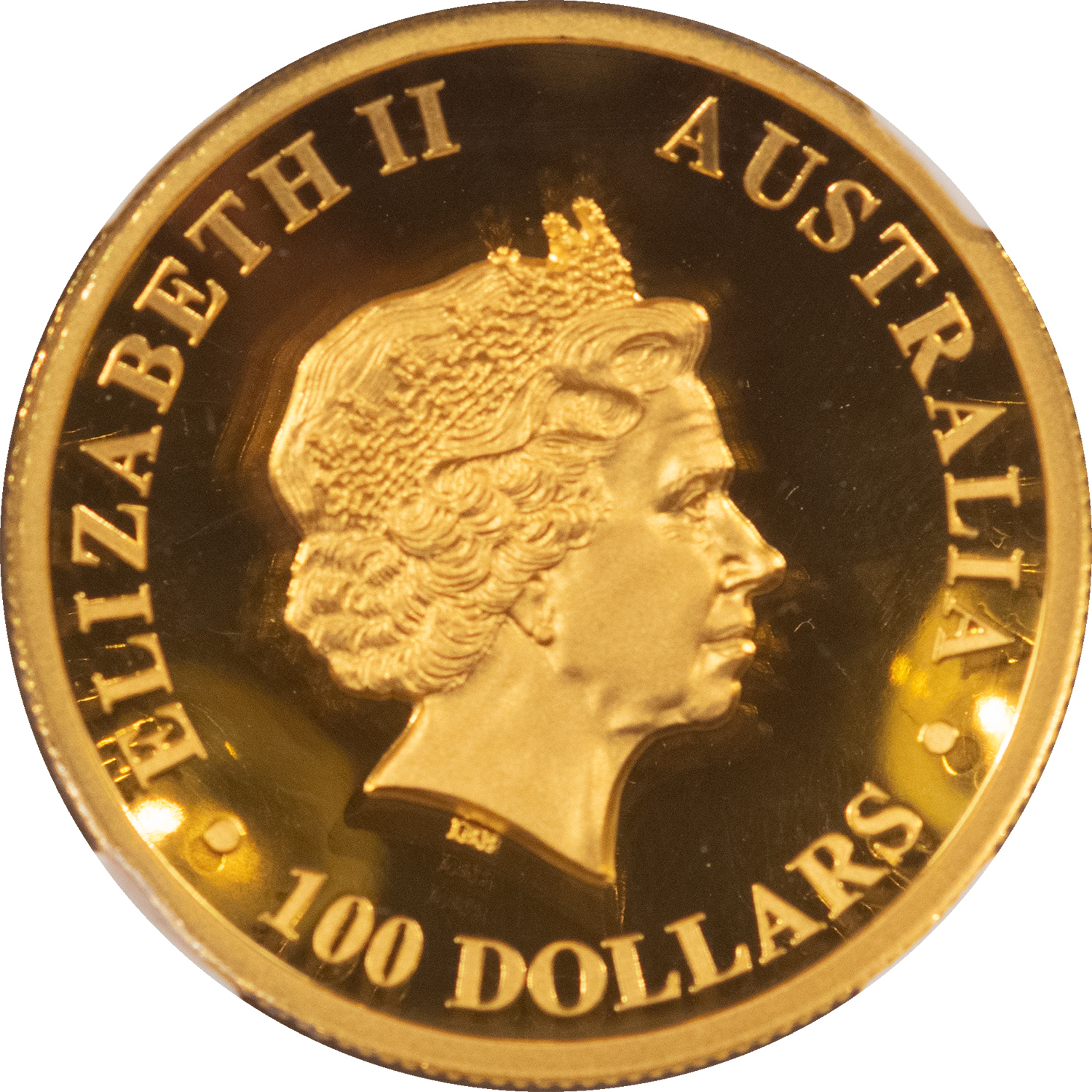 Bullion 2018P $100 AUSTRALIA KANGAROO 1 OZ .9999 GOLD PROOF HIGH RELIEF – NGC PF-70 UCAM Bullion 2018P $100 AUSTRALIA KANGAROO 1 OZ .9999 GOLD PROOF HIGH RELIEF – NGC PF-70 UCAM