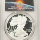 American Silver Eagles 2019-W PROOF AMERICAN SILVER EAGLE, ENHANCED REVERSE, 1 OZ .999 – PCGS PR-69 American Silver Eagles 2019-W PROOF AMERICAN SILVER EAGLE, ENHANCED REVERSE, 1 OZ .999 – PCGS PR-69