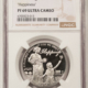 American Platinum Eagles 2018-W PROOF $100 PLATINUM EAGLE “LIFE” 1 OZ .9995 – NGC PF-69 UCAM W/ BOX & COA American Platinum Eagles 2018-W PROOF $100 PLATINUM EAGLE “LIFE” 1 OZ .9995 – NGC PF-69 UCAM W/ BOX & COA