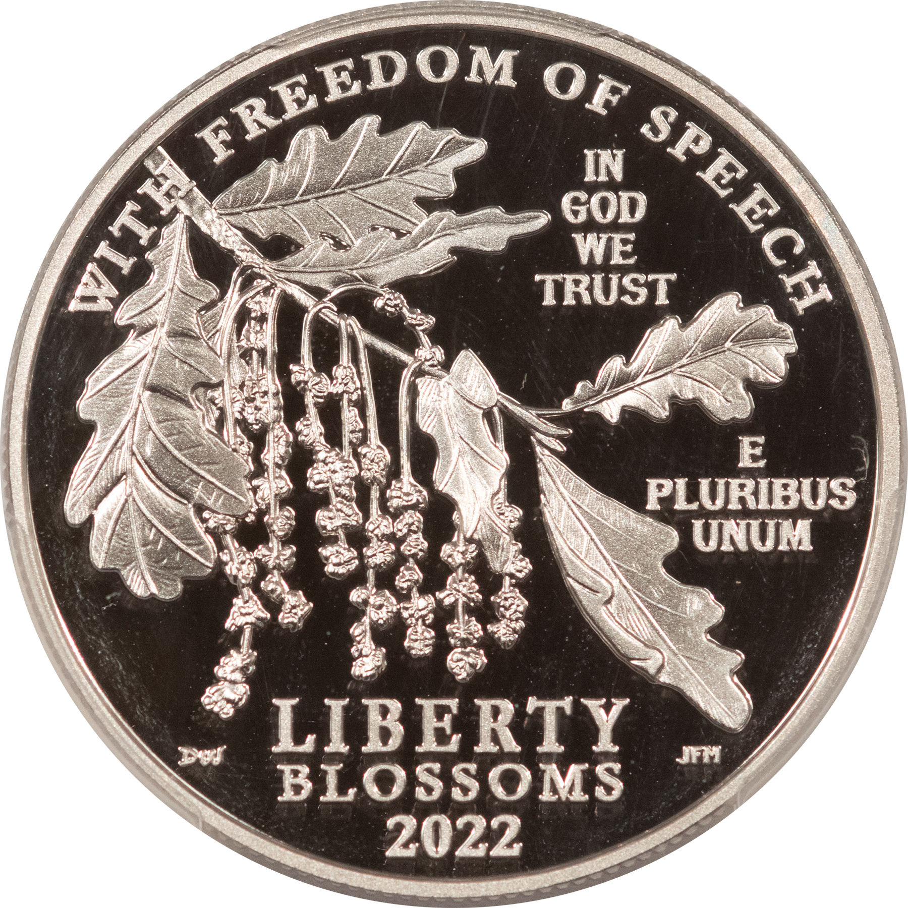 American Platinum Eagles 2022-W PROOF $100 PLATINUM EAGLE FREEDOM OF SPEECH 1 OZ .9995 PCGS PR70 DCAM FDI American Platinum Eagles 2022-W PROOF $100 PLATINUM EAGLE FREEDOM OF SPEECH 1 OZ .9995 PCGS PR70 DCAM FDI