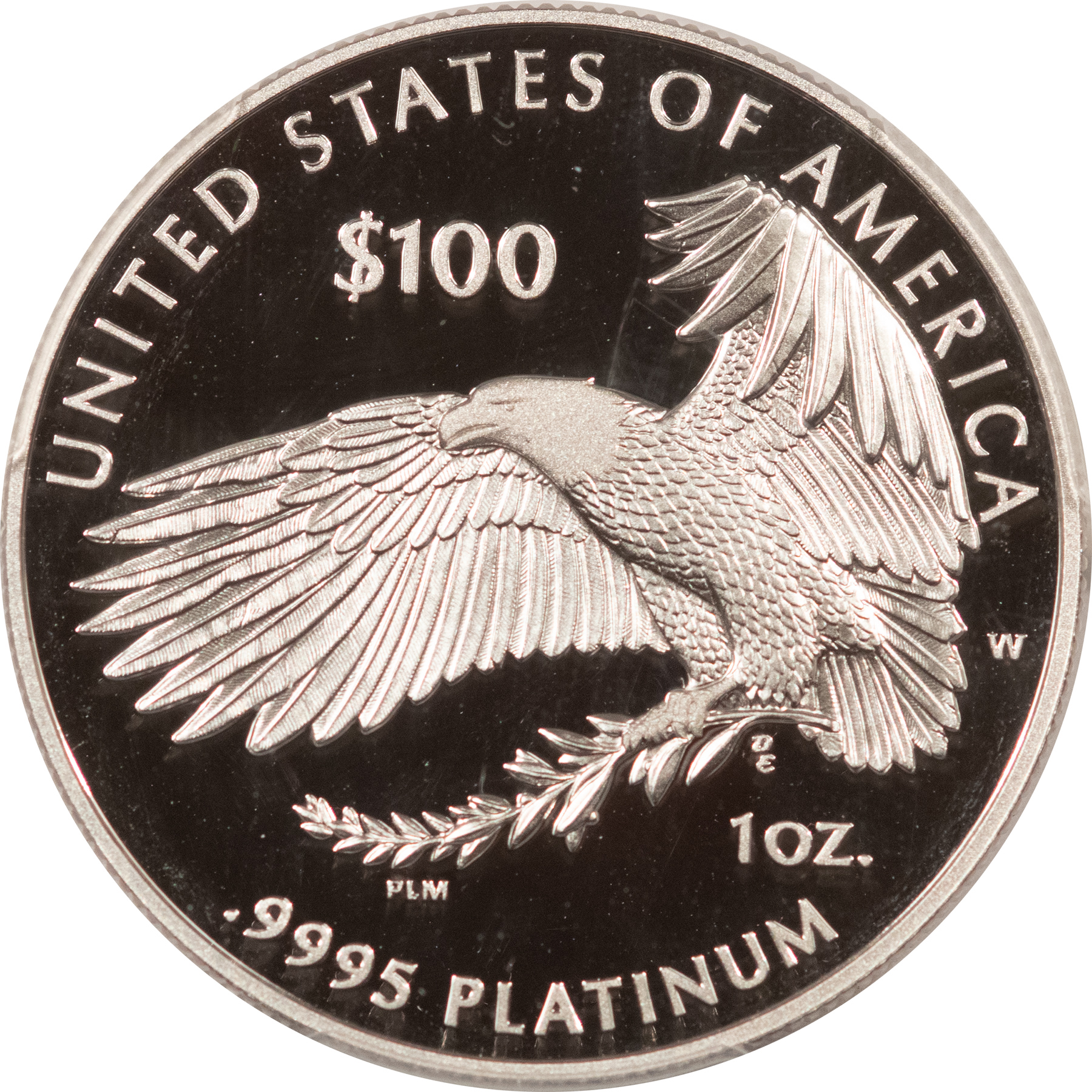 American Platinum Eagles 2022-W PROOF $100 PLATINUM EAGLE FREEDOM OF SPEECH 1 OZ .9995 PCGS PR70 DCAM FDI American Platinum Eagles 2022-W PROOF $100 PLATINUM EAGLE FREEDOM OF SPEECH 1 OZ .9995 PCGS PR70 DCAM FDI